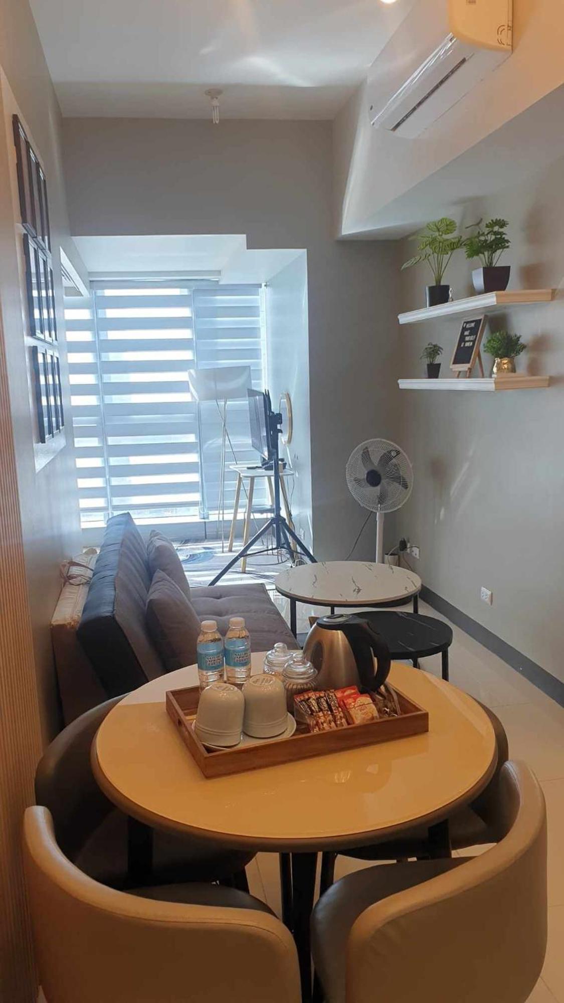 טאגיג Uptown Parksuites Tower 1 Bgc מראה חיצוני תמונה