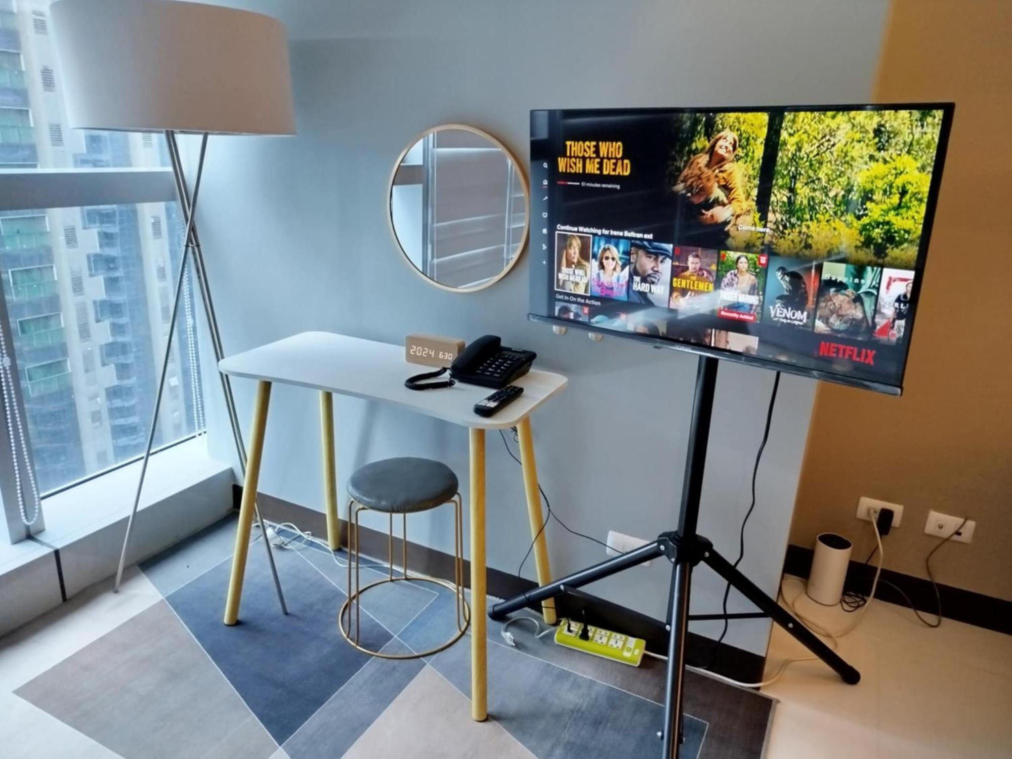 טאגיג Uptown Parksuites Tower 1 Bgc מראה חיצוני תמונה
